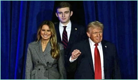 Barron Trump's Girlfriend Photo: A Glimpse Into The Young Heir's Life