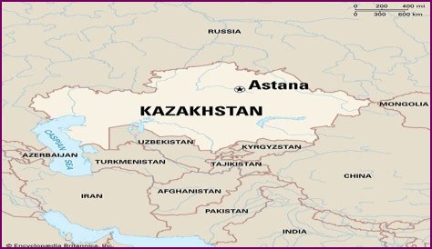 Kazakhstan Pronunciation: A Comprehensive Guide