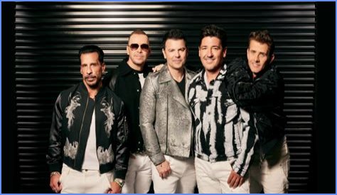 Unveiling The Legacy: Donnie Wahlberg's Boy Band Name